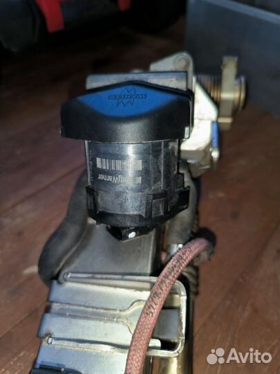 Егр радиатор bmw х6