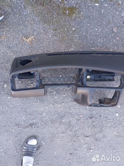 Панель VW гольф 3