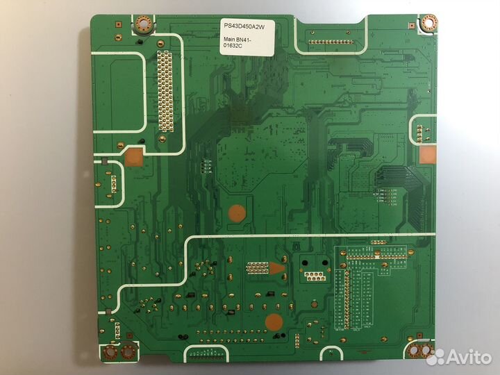 Main Board BN41-01632C Samsung PS43D451A3wxru