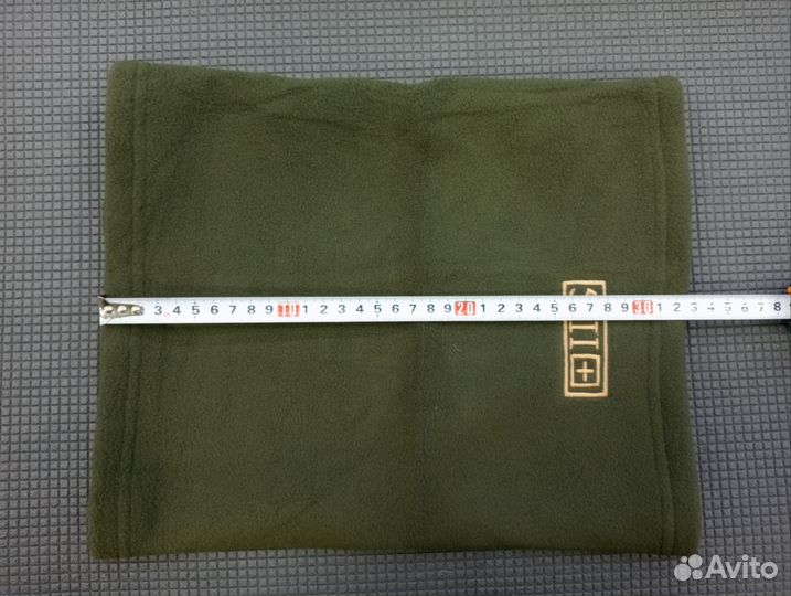 Шапка и бафф 5.11