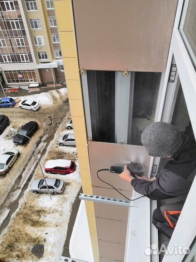 Монтаж, заправка, сервис и ремонт кондиционеров