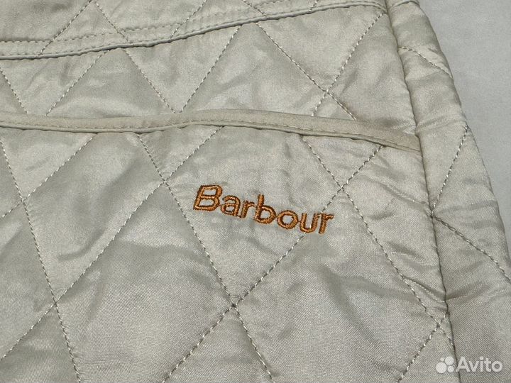 Новая куртка Barbour оригинал