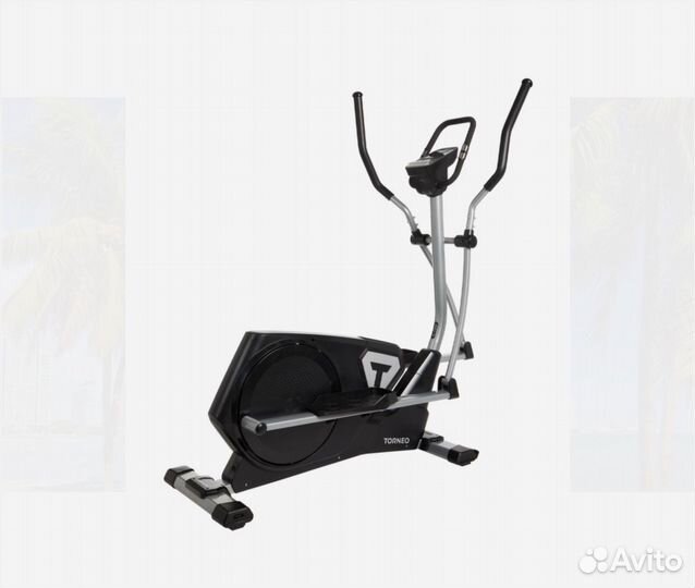 Эргометр эллиптический Torneo Premium Ergo C-720BL