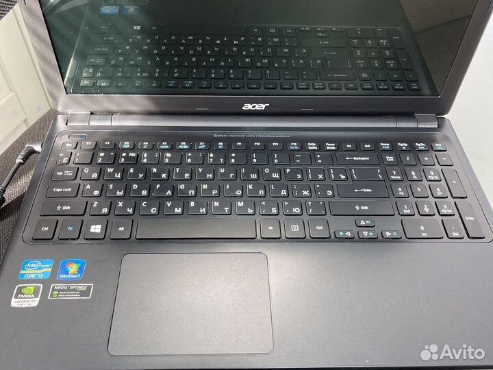 Acer aspire v5 571g