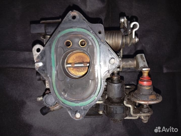 Моновпрыск audi 80b3