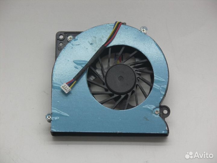 Вентилятор (кулер) для Asus A52, K52, K72, N61