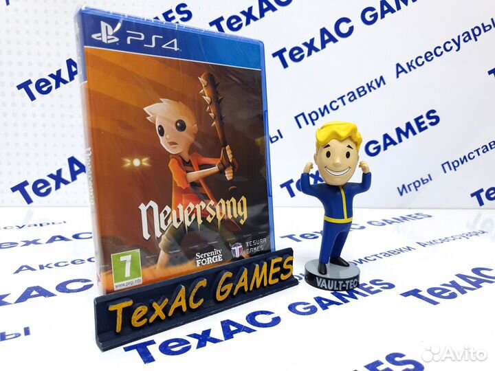 Neversong PS4