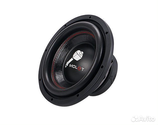 Сабвуфер ural molot 10