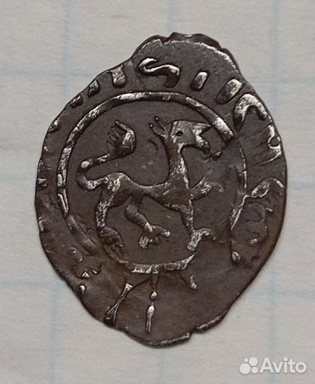 Чешуя Деньга Тверская