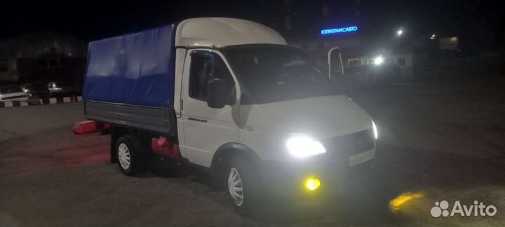 Грузоперевозки Сургут Межгород