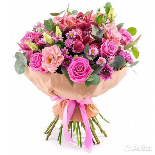 Ночной продавец цветов