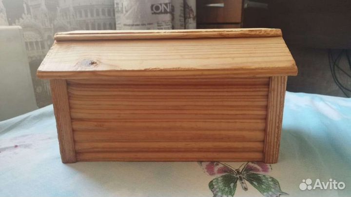 Домик для грызуна