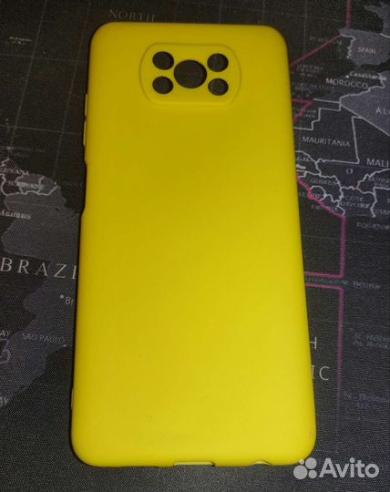 Чехол на смартфон Xiaomi poco X3 PRO