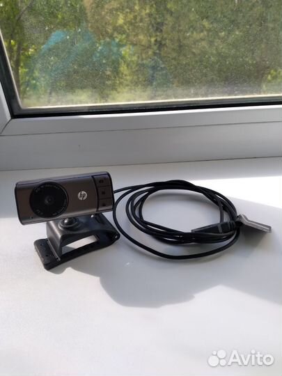 Веб-камера hp