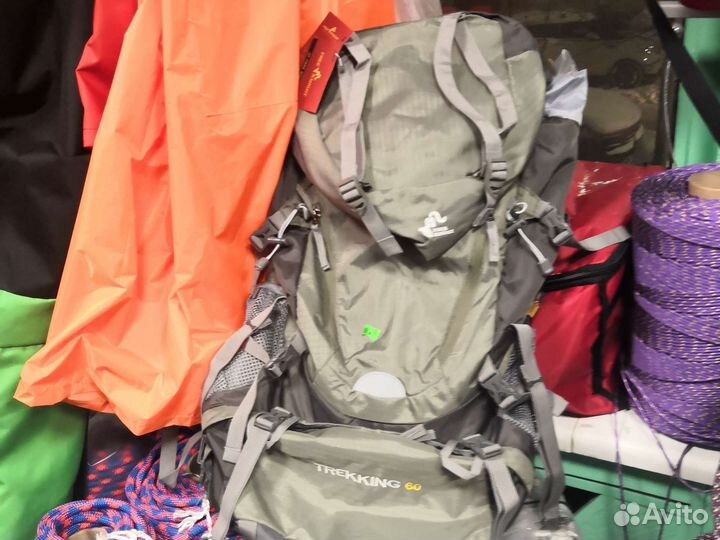 Баул транспортировочный для веревок