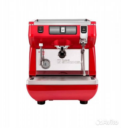 Кофемашина Nuova Simonelli Appia Life 1 Gr S новая