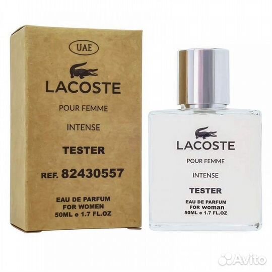 Lacoste Pour Femme Intense