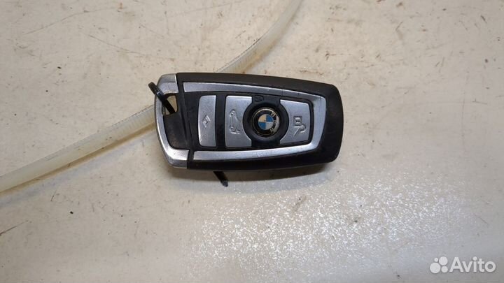 Ключ зажигания BMW 7 F01, 2012