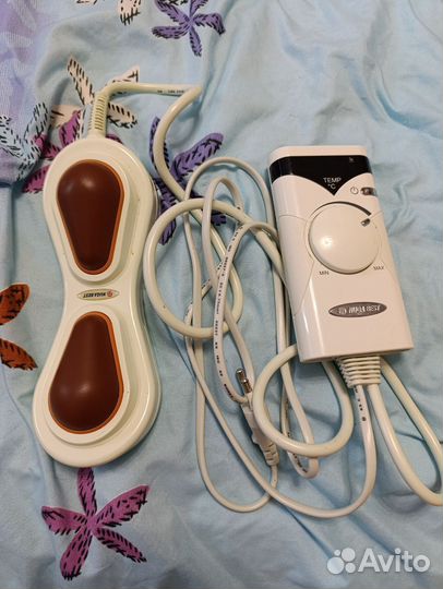 Тепловой массажер