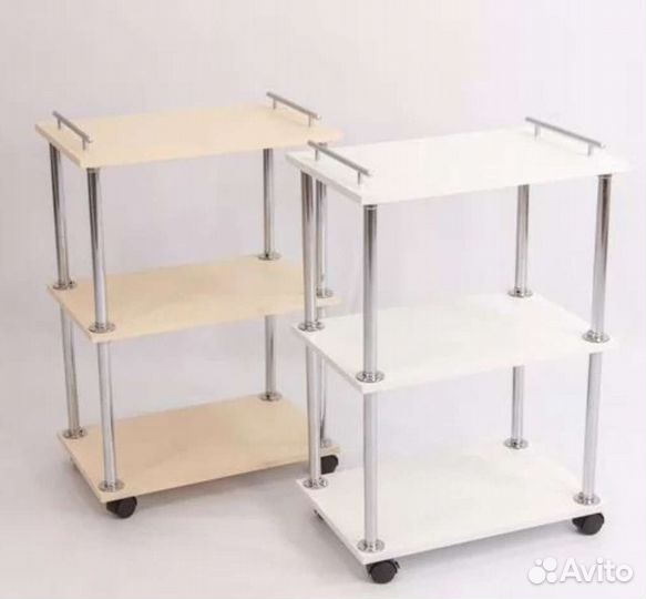 Тележка косметологическая