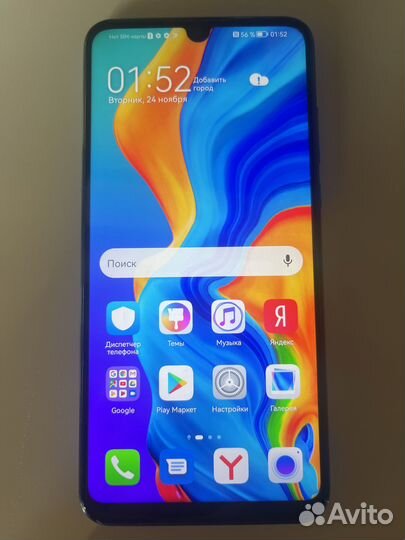 HUAWEI P30 lite, 6/256 ГБ