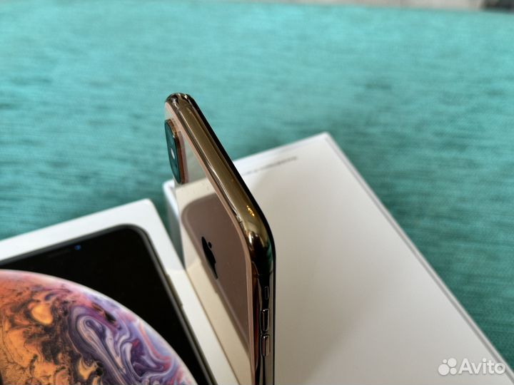 iPhone Xs, 64 ГБ
