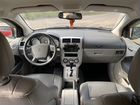 Dodge Caliber 2.0 CVT, 2007, 168 000 км объявление продам