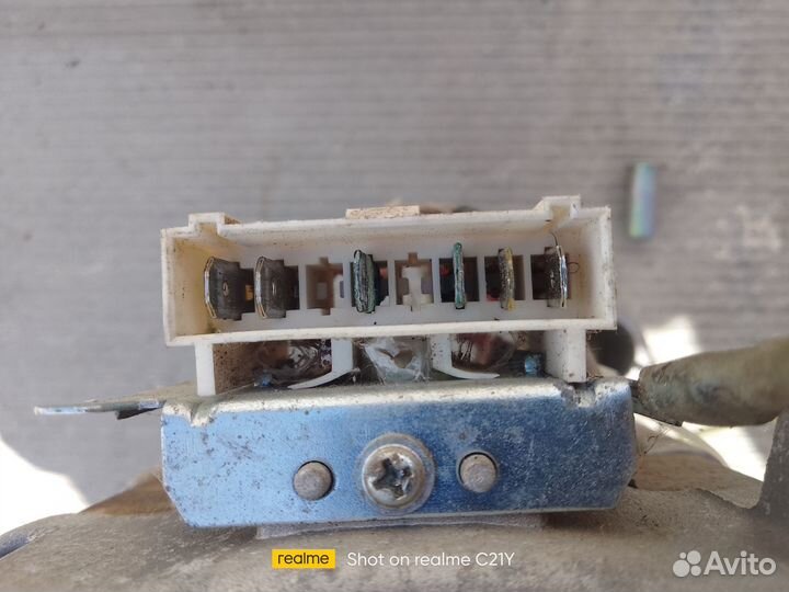 Двигатели от стиральной машины