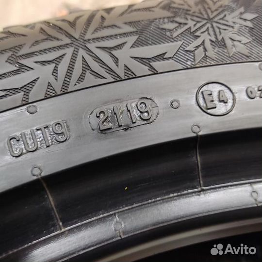 Continental IceContact 2 225/55 R19