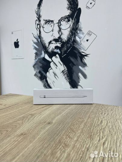 Стилус Apple Pencil 1