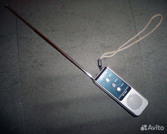 FM Радиоприемники Eplutus ep-7506 и ECB RS-2612