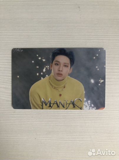 Карты stray kids