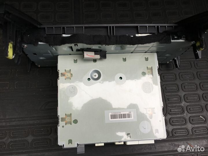 Магнитола JBL Toyota camry 55