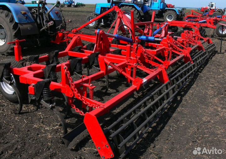 Культиватор Белинсксельмаш POLARIS 4, 2022