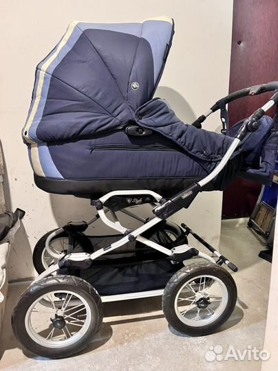 Bebecar Детская прогулочная коляска (Португалия)