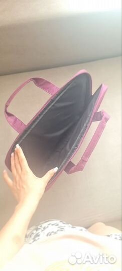 Сумка под ноутбук