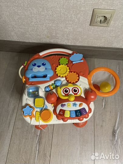 Ходунки каталка