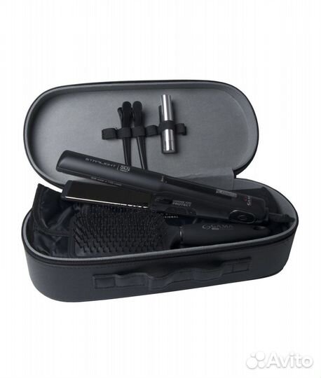 Плойка выпрямитель для волос GA.MA