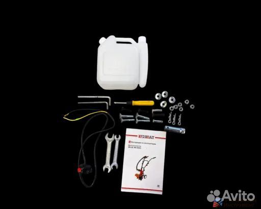 Мини культиватор brait BR -30(A)