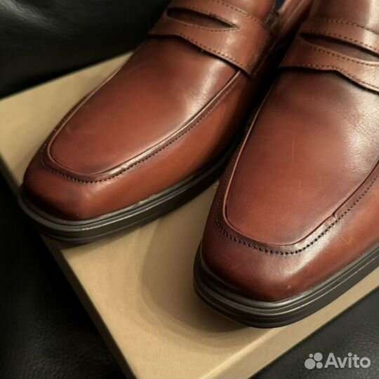 Пенни лоферы Florsheim, оригинал, новые