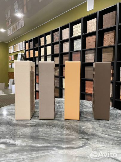 Кирпич облицовочный серый гладкий завода жкз