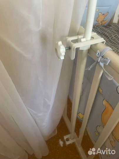 Балдахин с креплением