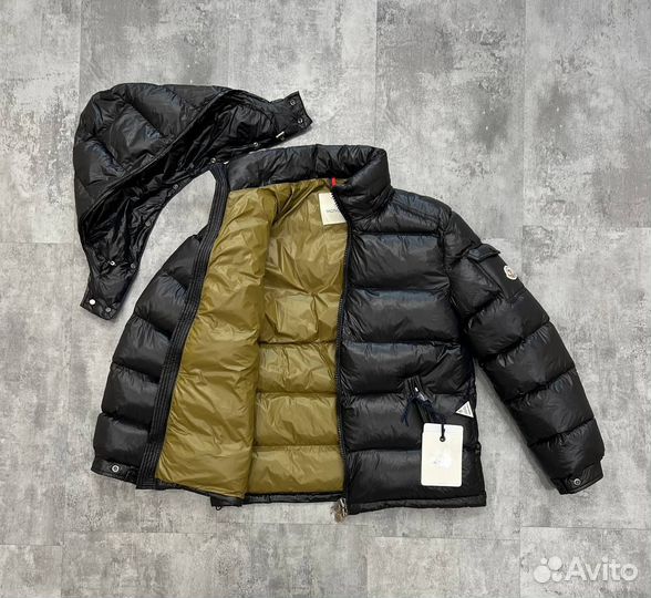 Мужская зимняя куртка Moncler