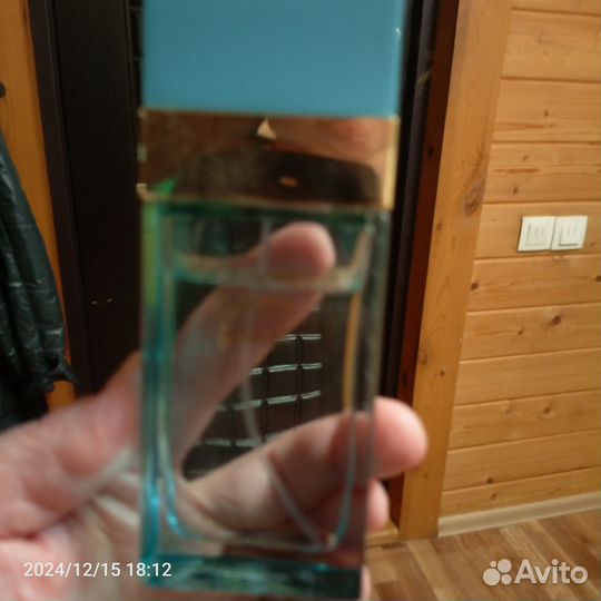 Туалетная вода