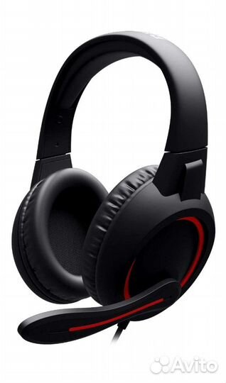 Наушники с микрофоном