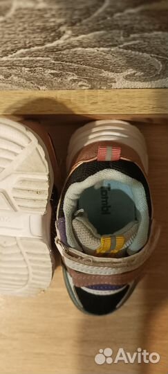 Кроссовки детские tombi