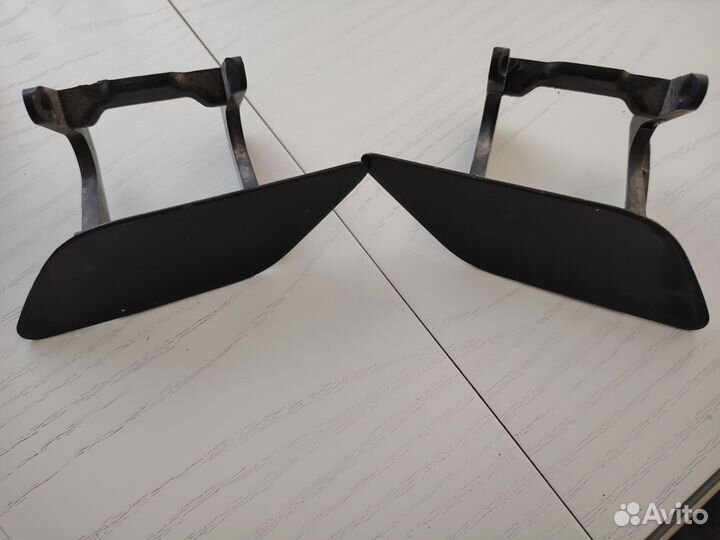 Крышки форсунок фароомывателя mercedes W221