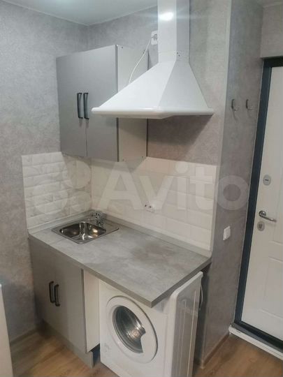 Квартира-студия, 13 м², 5/9 эт.