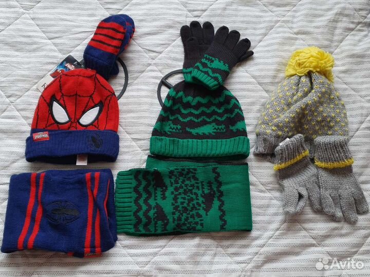 Новые и б/у шапки Kerry, Gusti, H&M, Marks &Spence