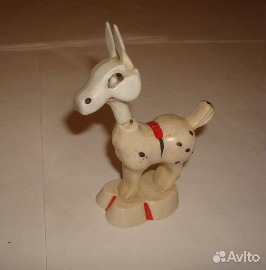 Игрушки СССР 